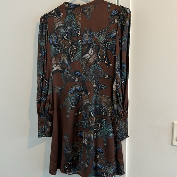 All Saints Sanibel dress - Picture 8 of 12